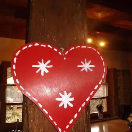 Les Cerisiers Tatil Evi Triembach-au-Val