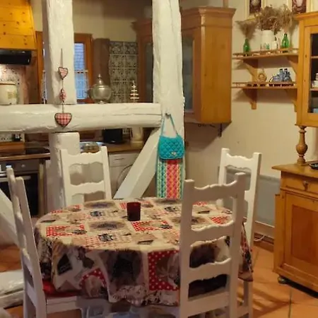 Ferienhaus Les Cerisiers Triembach-au-Val