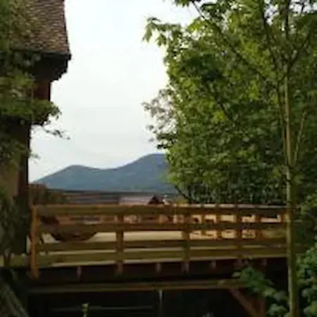 Tatil Evi Les Cerisiers Triembach-au-Val